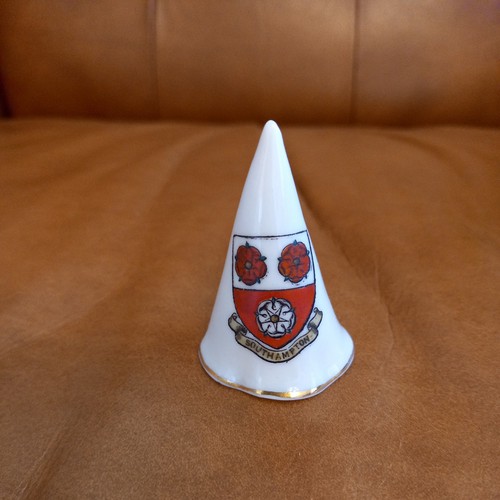 Goss type crested - goss,