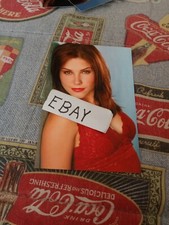 SOPHIA BUSH, BEAUTIFUL HOT SEXY, COLOR GLOSSY,4X6 PHOTO BRAND NEW 