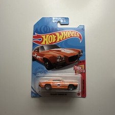 Hot Wheels CHEVY 70 CAMARO RS
