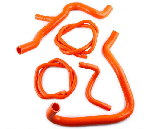 Orange for ford focus - orange, mk2