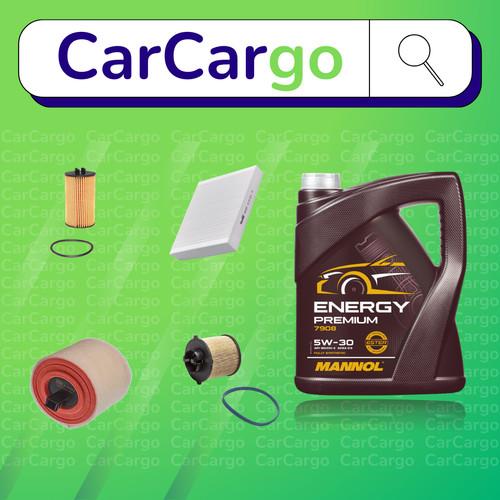 Service kit vauxhall - kit, astra