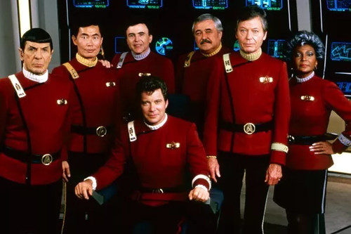 Star trek the voyage - 4,
