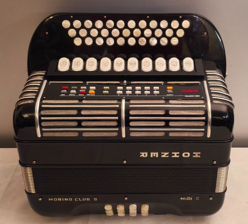 Hohner morino club harmonica - hohner,