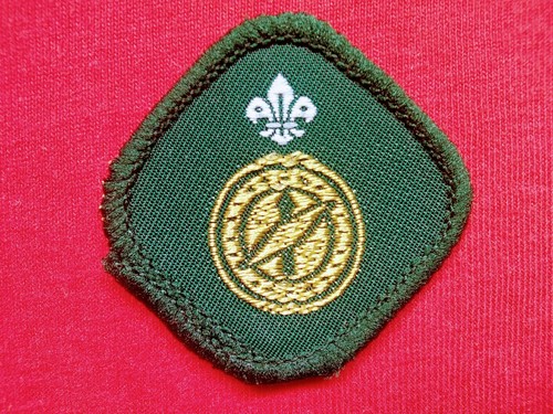 Vintage explorer scout - -,