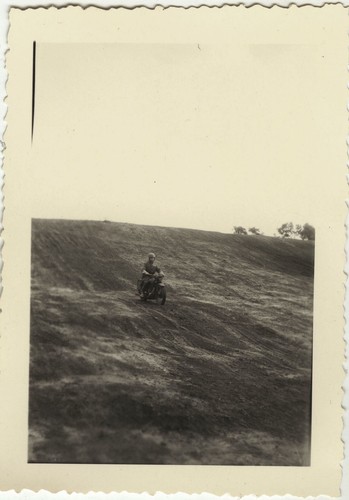 Old photo vintage snapshot - photo,
