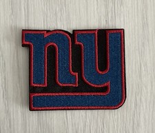 New York Giants Embroidered