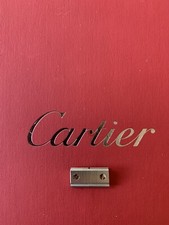 Cartier Santos Steel Ladies