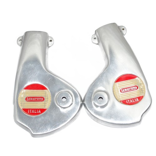 Fork link cover - link, alloy
