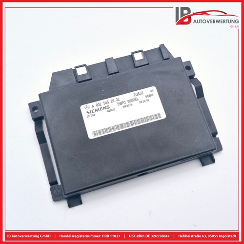 Mercedes class s211 e220 ecu - mercedes, e-class