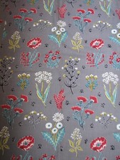 Vintage 1950s Fabric Material