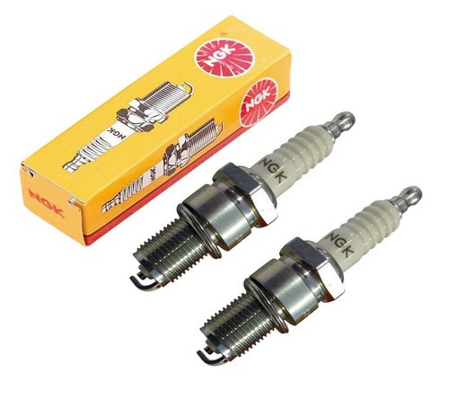 Pair spark plugs - spark, ignition