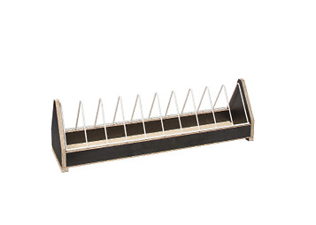 Wooden wire feeder 50cm - wire,