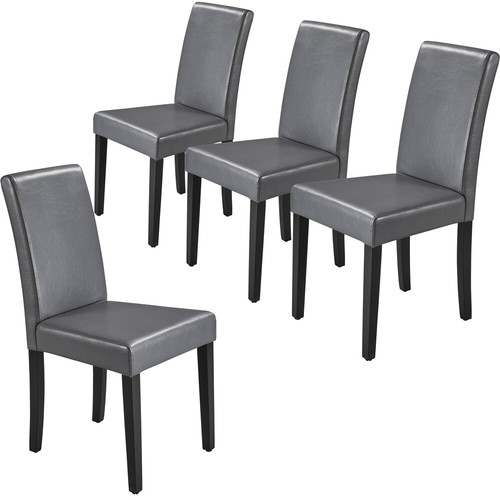 Dining chairs set high - dining,