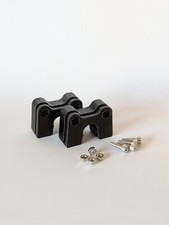 Rear parcel shelf repair - 2x,