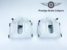 GENUINE VW GOLF MK4 3.2 R32 FRONT LEFT + RIGHT brake calipers 2002-2004 334mm G