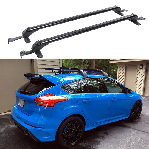 Aluminium locking roof rack - locking,