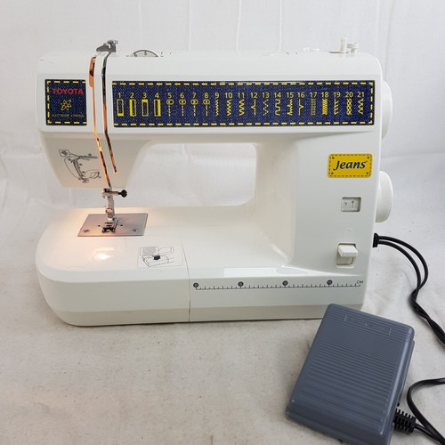 Toyota jeans js021 rs2000 - js021,