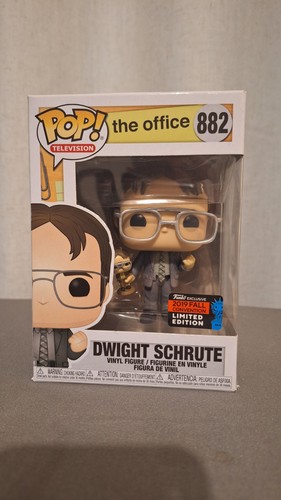 The office funko - office,