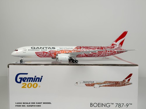 Qantas airways boeing 787 - airways,