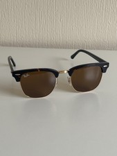 Ray-Ban Clubmaster Polished