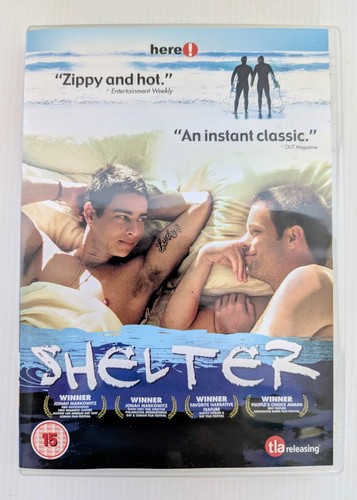 Shelter dvd 2008 gay - shelter,