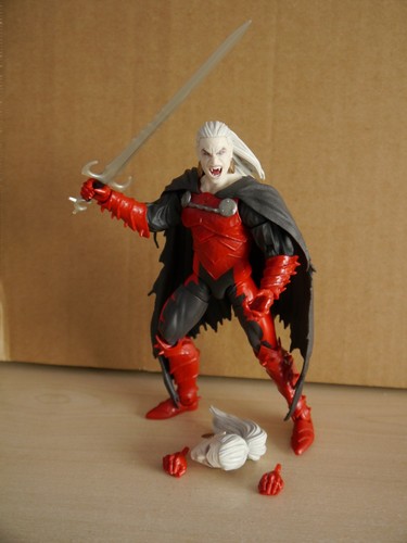 Marvel legends dracula - marvel,