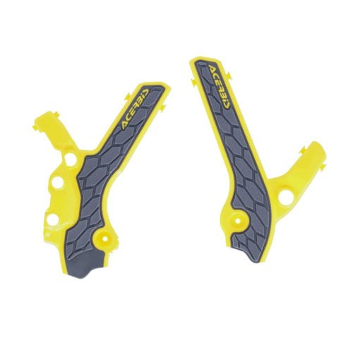 Acerbis grip frame guards - acerbis,