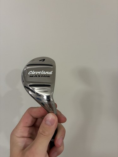 Cleveland mashie guiderail - cleveland,