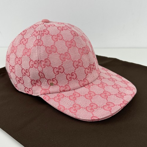 Gucci monogram canvas - gucci,