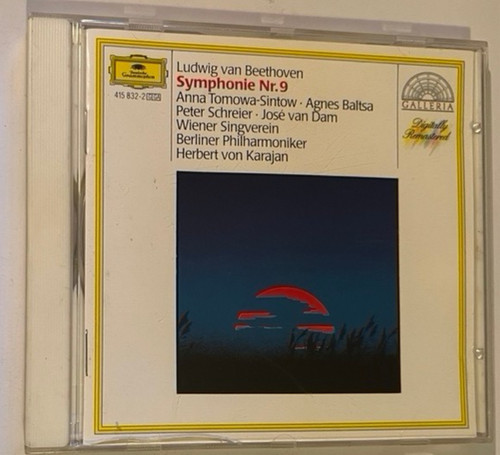 Beethoven symphony choral - symphony, no.9