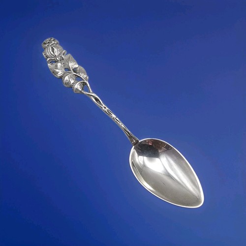 Vintage 800 silver tea - 800,