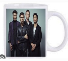 Stereophonics coffee mug - stereophonics,