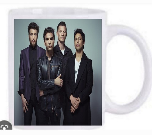 Stereophonics coffee mug - ,