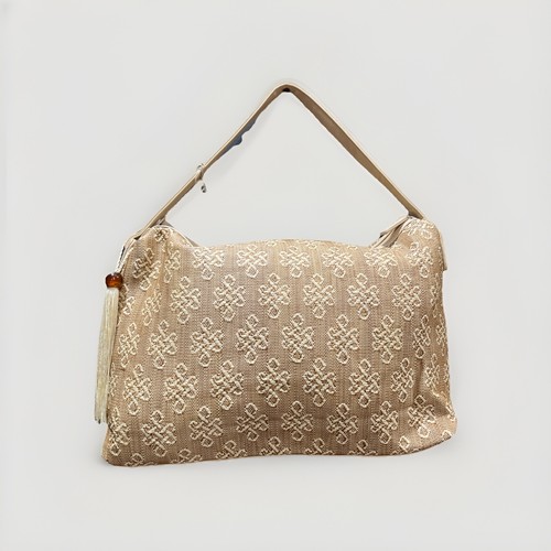 Vtg stone mountain jacquard - mountain,