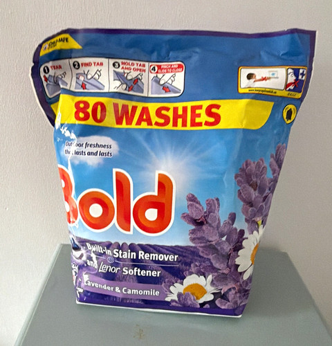 Bold laundry detergent - bold,