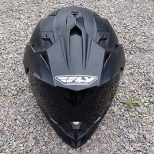 Fly Racing Kinetic Solid