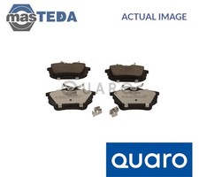 QP0027C BRAKE PADS SET BRAKING