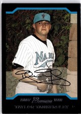 2004 Bowman Draft Picks &