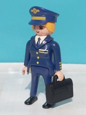 PLAYMOBIL FIGURE co-pilot