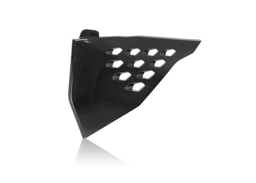 Vented air box cover ktm - box,