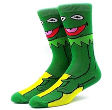 Kermit The Frog Socks