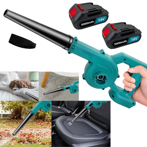 Cordless leaf blower 18v - cordless,