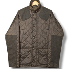 Barbour Land Rover Defender