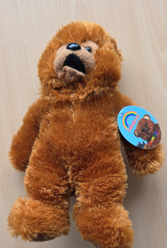 Rainbow bungle soft - 'bungle',
