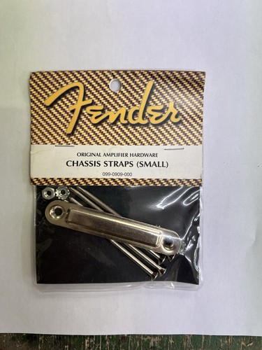 Fender chassis strap small - chassis,