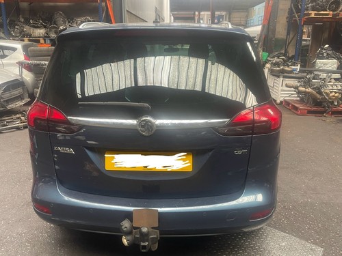 2015 vauxhall zafira tourer - zafira,