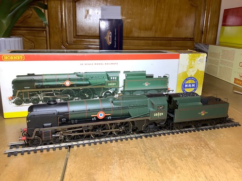 Hornby nrm r2294 6 2 - r2294, 4-6-2