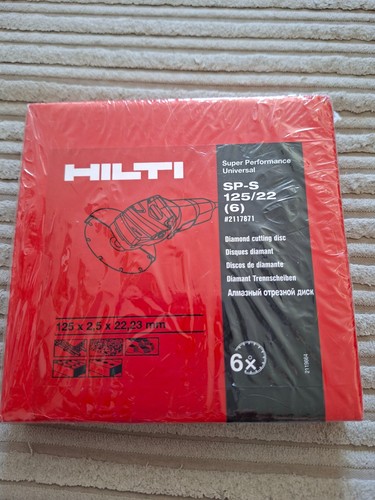 Hilti universal diamond - universal,