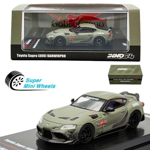 Inno64 toyota supra a90 - inno64,