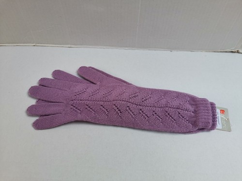 Winter gloves warm knitted - winter,